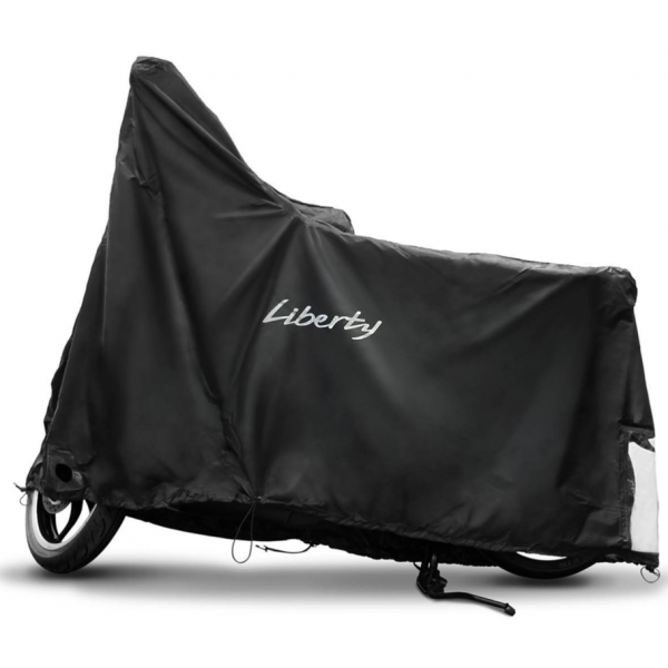 Piaggio Κουκούλα Οχήματος Εξωτερικού Χώρου Liberty IGET ΠΡΟΣΤΑΣΙΑ ΚΑΙ ΣΥΝΤΗΡΗΣΗ ΜΟΤΟ